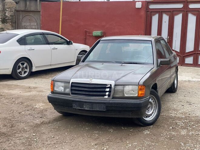Mercedes 190 1991, 457,542 km - 1.8 л - Bakı
