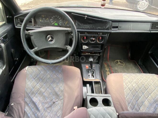 Mercedes 190 1991, 457,542 km - 1.8 л - Bakı