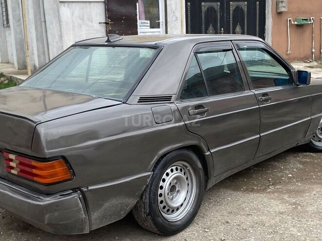 Mercedes 190 1991, 457,542 km - 1.8 л - Bakı