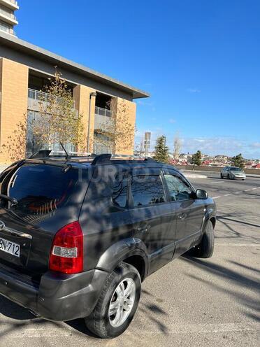 Hyundai Tucson 2006, 365,456 km - 2.0 л - Bakı