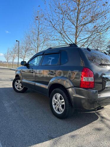 Hyundai Tucson 2006, 365,456 km - 2.0 л - Bakı