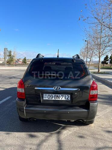 Hyundai Tucson 2006, 365,456 km - 2.0 л - Bakı