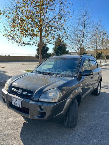 Hyundai Tucson 2006, 365,456 km - 2.0 л - Bakı