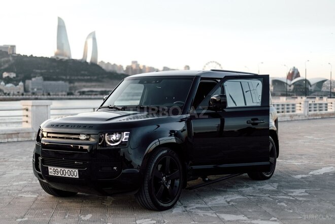Land Rover Defender 2021, 28,000 km - 2.0 l - Bakı