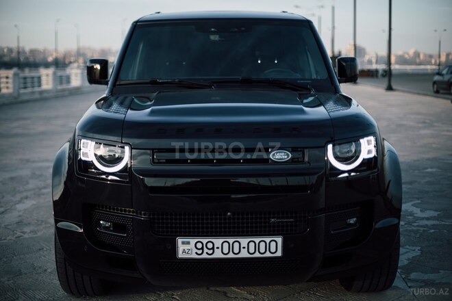 Land Rover Defender 2021, 28,000 km - 2.0 l - Bakı