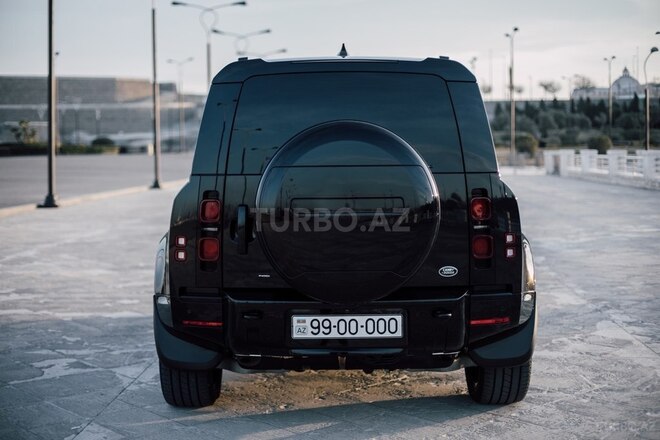Land Rover Defender 2021, 28,000 km - 2.0 l - Bakı