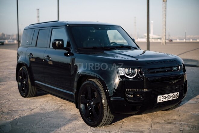 Land Rover Defender 2021, 28,000 km - 2.0 l - Bakı