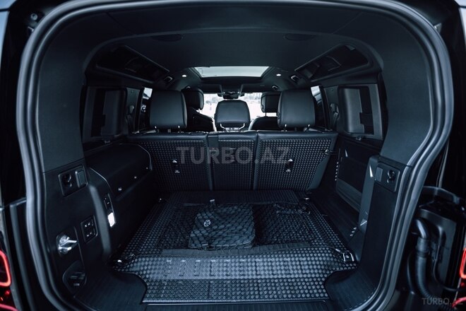 Land Rover Defender 2021, 28,000 km - 2.0 l - Bakı