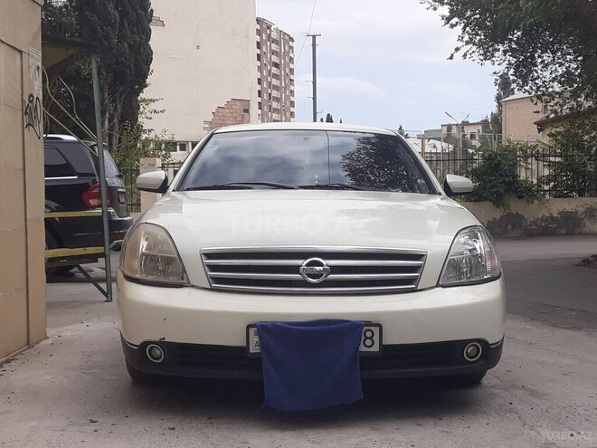 Nissan Teana 2004, 311,000 km - 2.3 l - Bakı