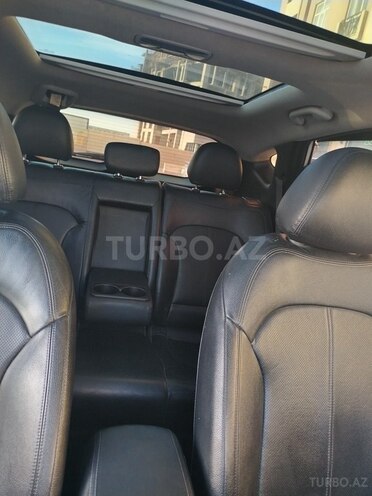 Hyundai ix35 2011, 218,485 km - 2.4 l - Bakı