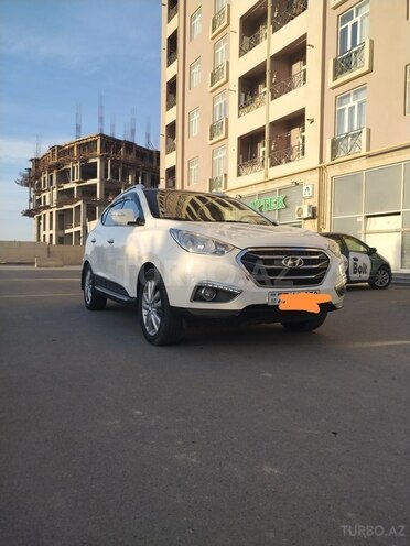 Hyundai ix35 2011, 218,485 km - 2.4 l - Bakı