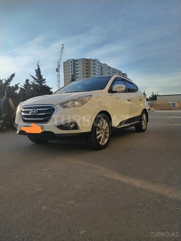 Hyundai ix35 2011, 218,485 km - 2.4 l - Bakı