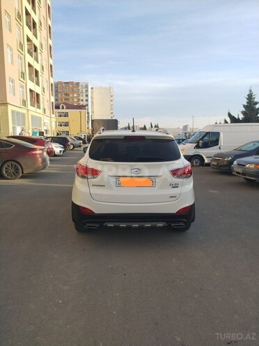 Hyundai ix35 2011, 218,485 km - 2.4 l - Bakı