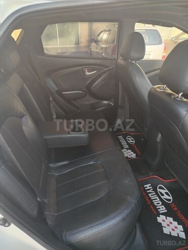 Hyundai ix35 2011, 218,485 km - 2.4 l - Bakı