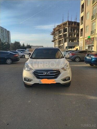 Hyundai ix35 2011, 218,485 km - 2.4 l - Bakı