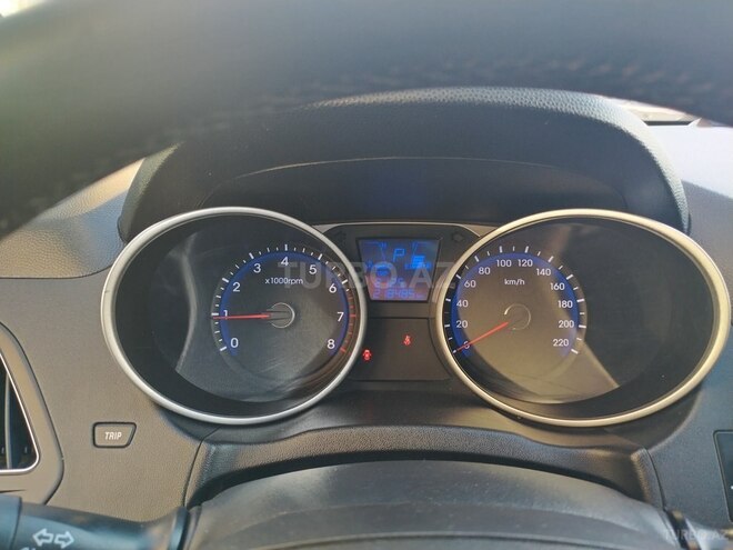 Hyundai ix35 2011, 218,485 km - 2.4 l - Bakı