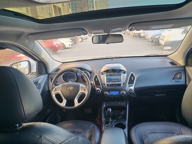 Hyundai ix35 2011, 218,485 km - 2.4 l - Bakı