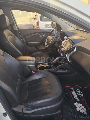 Hyundai ix35 2011, 218,485 km - 2.4 l - Bakı