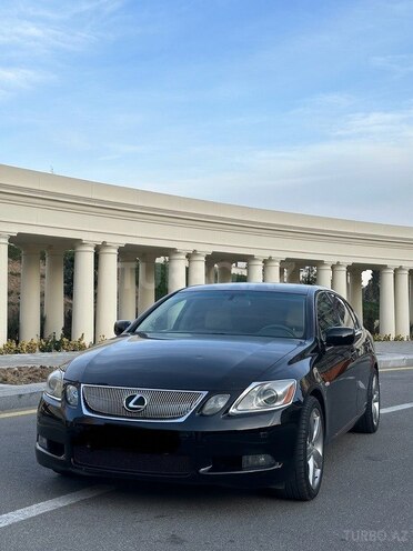 Lexus GS 300 2006, 159,000 km - 3.0 l - Bakı