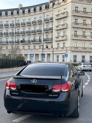 Lexus GS 300 2006, 159,000 km - 3.0 l - Bakı