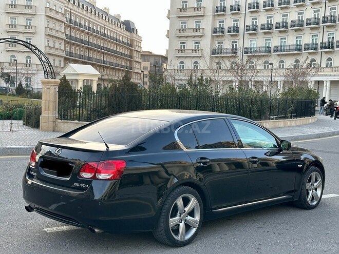 Lexus GS 300 2006, 159,000 km - 3.0 l - Bakı