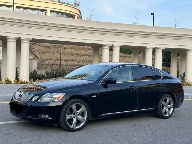 Lexus GS 300 2006, 159,000 km - 3.0 l - Bakı