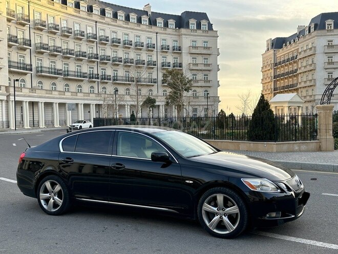 Lexus GS 300 2006, 159,000 km - 3.0 l - Bakı