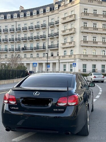 Lexus GS 300 2006, 159,000 km - 3.0 l - Bakı