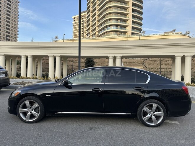 Lexus GS 300 2006, 159,000 km - 3.0 l - Bakı