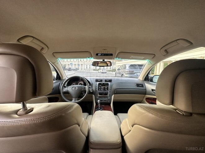 Lexus GS 300 2006, 159,000 km - 3.0 l - Bakı