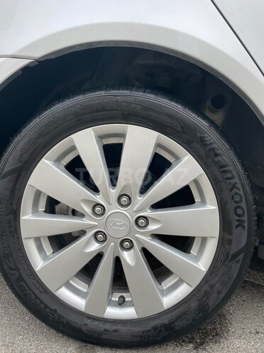 Hyundai Sonata 2008, 143,500 km - 2.0 l - Bakı