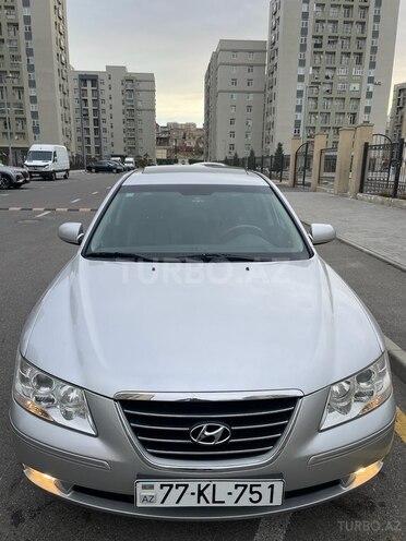 Hyundai Sonata 2008, 143,500 km - 2.0 l - Bakı