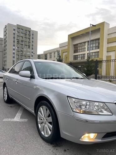Hyundai Sonata 2008, 143,500 km - 2.0 l - Bakı