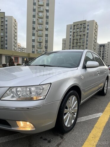 Hyundai Sonata 2008, 143,500 km - 2.0 l - Bakı