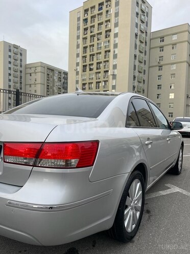 Hyundai Sonata 2008, 143,500 km - 2.0 l - Bakı