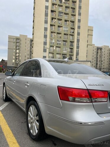 Hyundai Sonata 2008, 143,500 km - 2.0 l - Bakı