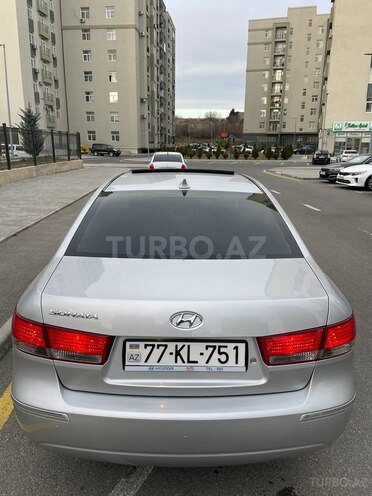 Hyundai Sonata 2008, 143,500 km - 2.0 l - Bakı
