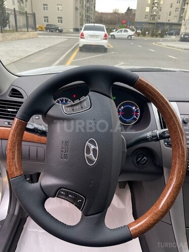 Hyundai Sonata 2008, 143,500 km - 2.0 l - Bakı
