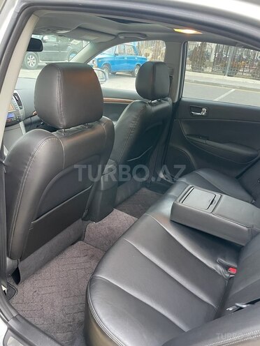 Hyundai Sonata 2008, 143,500 km - 2.0 l - Bakı