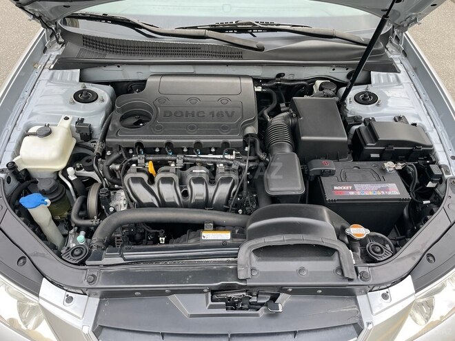 Hyundai Sonata 2008, 143,500 km - 2.0 l - Bakı