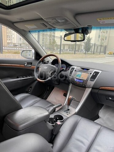 Hyundai Sonata 2008, 143,500 km - 2.0 l - Bakı