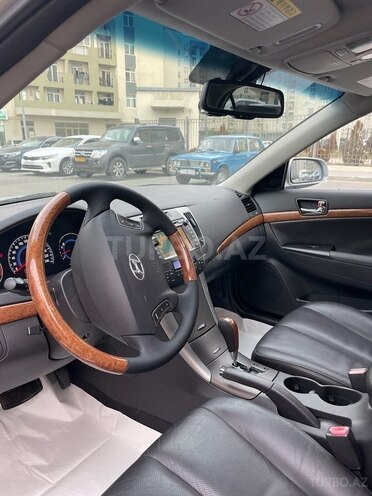 Hyundai Sonata 2008, 143,500 km - 2.0 l - Bakı