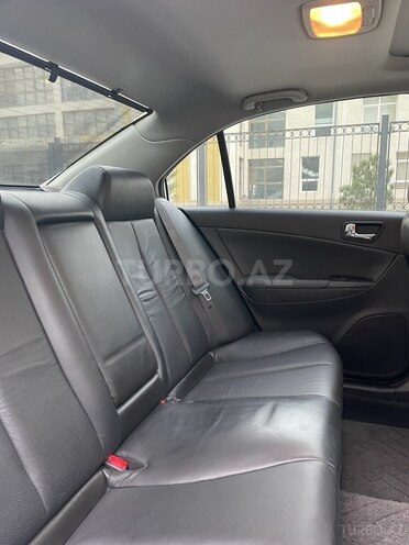 Hyundai Sonata 2008, 143,500 km - 2.0 l - Bakı