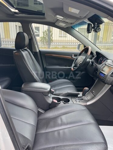 Hyundai Sonata 2008, 143,500 km - 2.0 l - Bakı