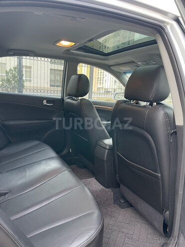 Hyundai Sonata 2008, 143,500 km - 2.0 l - Bakı