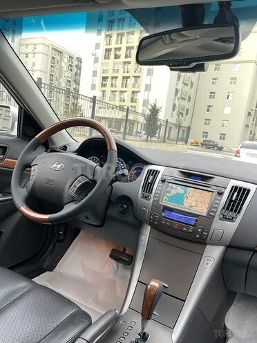 Hyundai Sonata 2008, 143,500 km - 2.0 l - Bakı