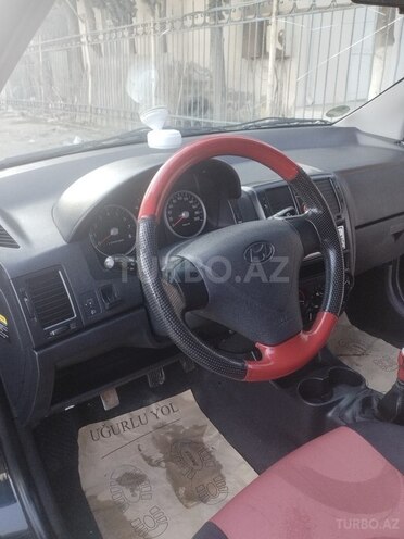 Hyundai Getz 2006, 208,000 km - 1.1 l - Bakı
