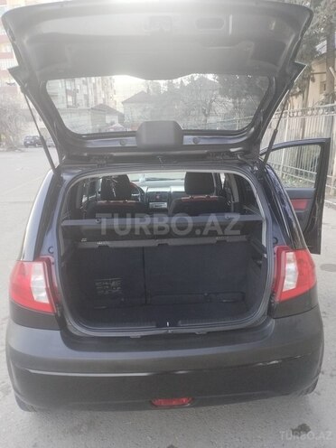 Hyundai Getz 2006, 208,000 km - 1.1 l - Bakı