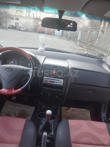 Hyundai Getz 2006, 208,000 km - 1.1 l - Bakı