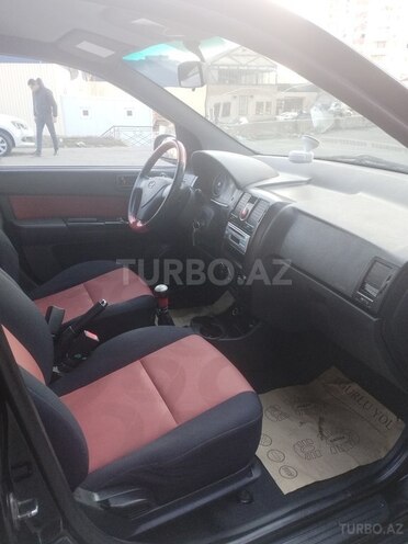 Hyundai Getz 2006, 208,000 km - 1.1 l - Bakı